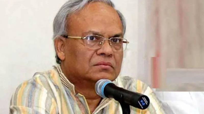 রাষ্ট্রপতি নির্বাচন নিয়ে এখনই সিদ্ধান্ত নয়, দলের উচ্চপর্যায়ে আলোচনা হবে: রিজভী