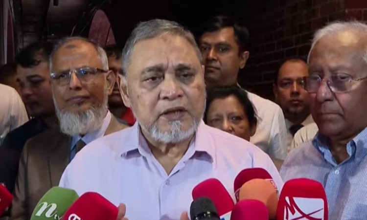 রাষ্ট্রপতি নির্বাচন: চূড়ান্ত তারিখ এখনো নির্ধারণ হয়নি, জানালেন সিইসি