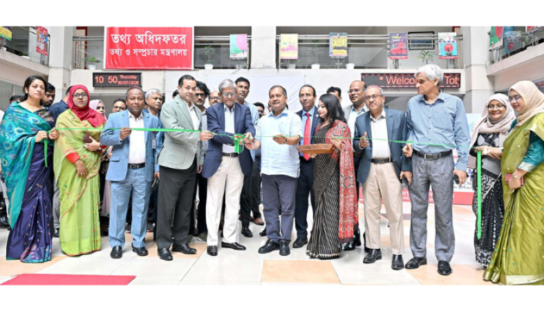 পরিবর্তনের প্রতিটি অধ্যায়ে জনগণের আত্মত্যাগ রয়েছে: স্থানীয় সরকার মন্ত্রী