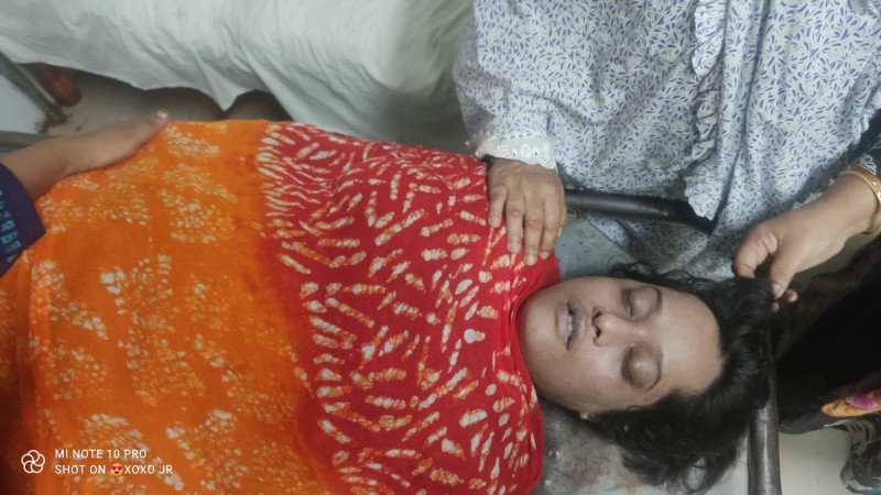 খুলনার নিরালায় গৃহবধুর রহস্যজনক মৃত্যু