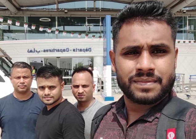 আলজেরিয়ার কারাগার থেকে মুক্তি পেয়ে দেশে ফিরলেন ৪ বাংলাদেশি, আরও ১০ জনের প্রত্যাবাসন প্রক্রিয়া চলছে