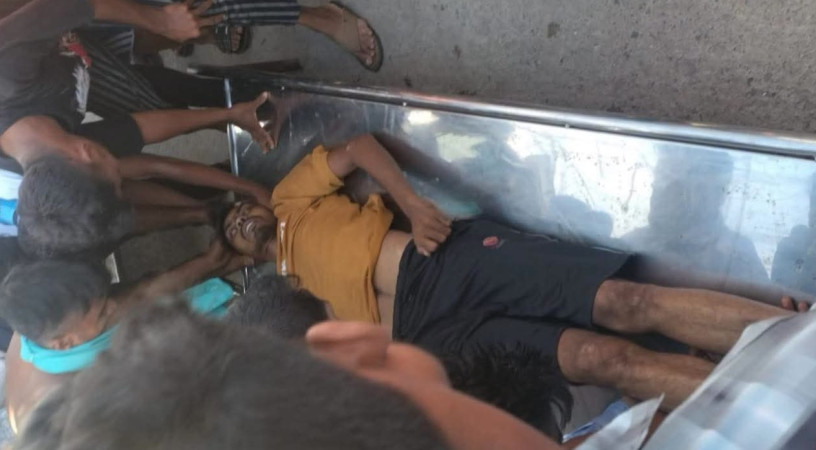 খুলনায় পারিবারিক কলহের জেরে যুবকের মৃত্যু