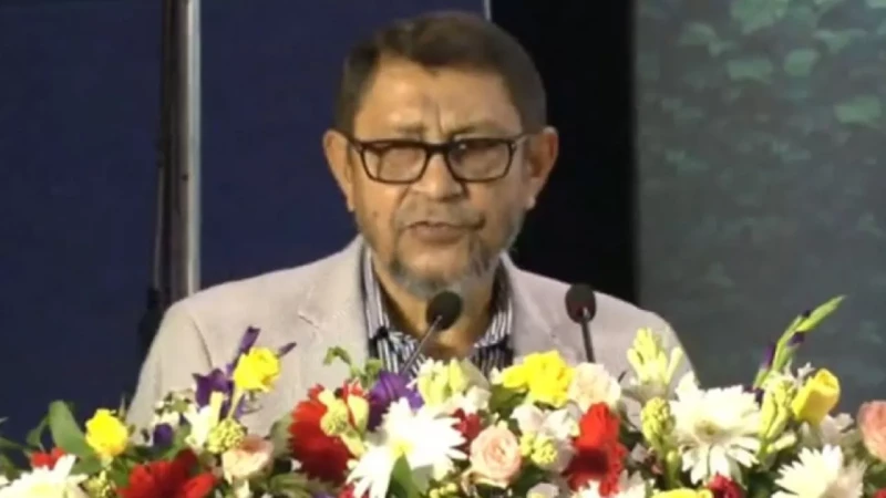 সঠিক রোগ নির্ণয়ে এখনও পিছিয়ে বাংলাদেশ, প্রযুক্তিনির্ভর স্বাস্থ্যসেবার ওপর জোর স্বাস্থ্যমন্ত্রীর