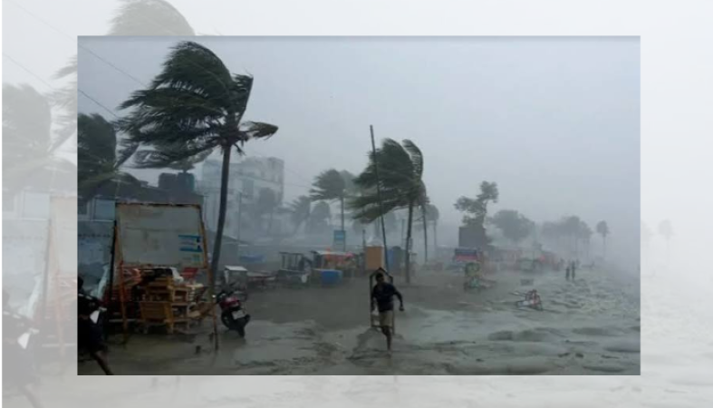 উপকূলে ৩ নম্বর সতর্ক সংকেত, ৬ অঞ্চলে ঝড়ো হাওয়াসহ বৃষ্টির পূর্বাভাস