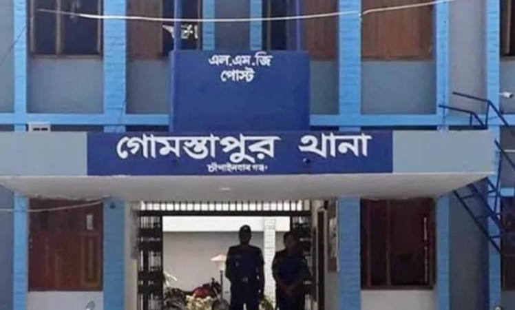 গোমস্তাপুরে পুকুরে ডুবে পাঁচ বছরের শিশুর মৃত্যু