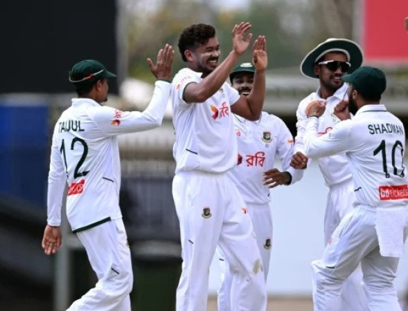 অস্ট্রেলিয়াকে হারিয়ে বাংলাদেশের ইতিহাস