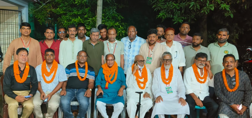 চাঁপাইনবাবগঞ্জ টাউন ক্লাব নির্বাচনে কবির-মর্ত্তুজা-জাকারিয়া প্যানেল জয়ী