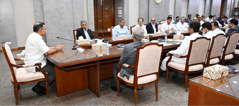 স্পেশাল রেসপন্স ব্যাটালিয়ন (SRB) আইন, ২০২৬’-এর খসড়া নীতিগত ও চূড়ান্ত অনুমোদন