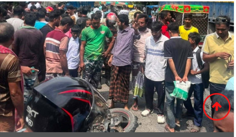 চাঁপাইনবাবগঞ্জে পৃথক সড়ক দুর্ঘটনায় ৪ মোটরসাইকেল আরোহী নিহত