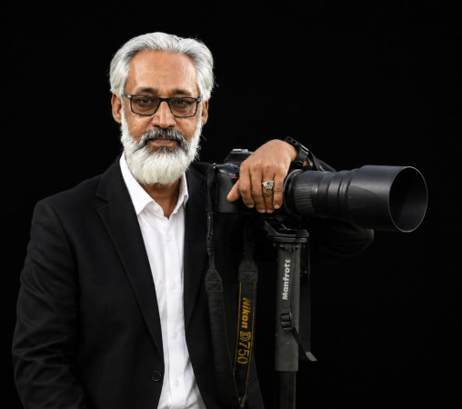 ছবি শুধু ছবি নয়, ইতিহাসের দলিল: বিশ্ব ফটোগ্রাফি দিবসে ফটোসাংবাদিক মঈনউদ্দিন আহমেদ