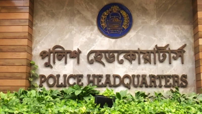 পুলিশের গাড়িতে হামলার আশঙ্কা, দেশজুড়ে নিরাপত্তা জোরদারের নির্দেশ