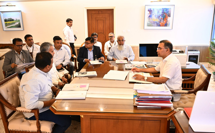 সড়কপথে যুক্ত হচ্ছে ভোলা, রহমতপুর-হিজলা-মেহেন্দিগঞ্জ-ভোলা রুটে মহাসড়ক নির্মাণের সিদ্ধান্ত দিলেন প্রধানমন্ত্র