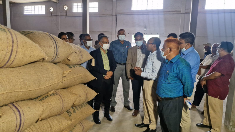 সেচকাজে ভূ-উপরিস্থ পানি ব্যবহারে নেয়া হচ্ছে হাজার কোটি টাকার প্রকল্প: বিএমডিএ চেয়ারম্যান