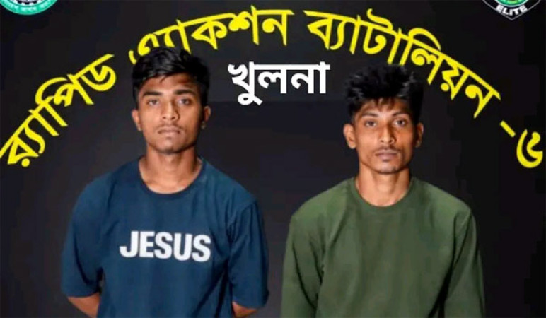 র‍্যাবের অভিযানে মঞ্জুরুল হত্যা মামলার প্রধান দুই আসামি গ্রেপ্তার