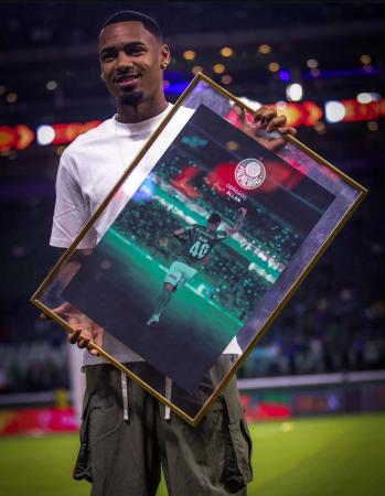 Palmeiras থেকে বিদায়! এবার Manchester City-র পথে আলান: €৪০ মিলিয়নের স্বপ্নযাত্রা