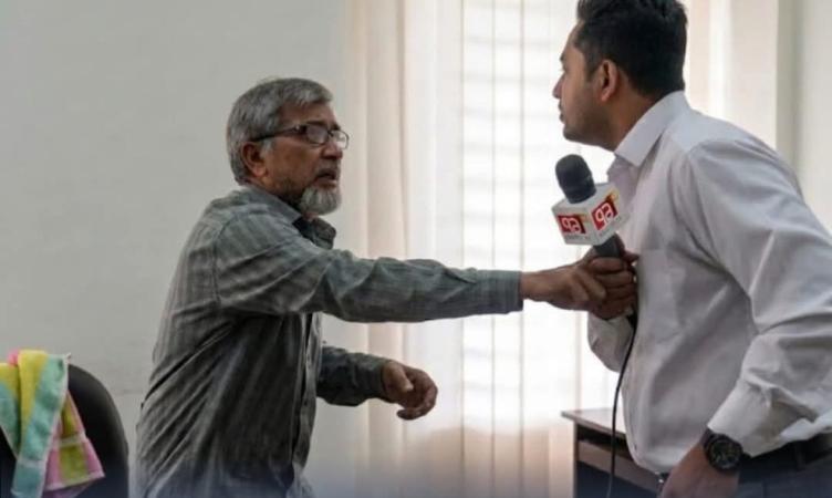 সাংবাদিককে হেনস্তার অভিযোগের পর খুলনা ড্রেজিং বিভাগের কর্মকর্তাকে বদলি