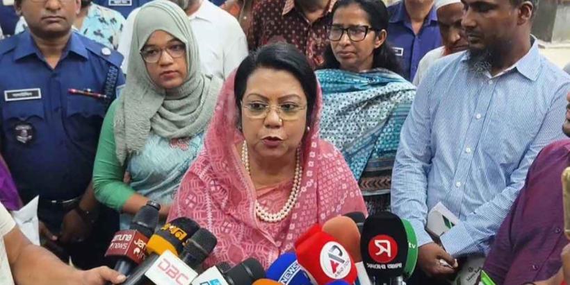 গুদামের সিন্ডিকেট ভেঙে প্রকৃত সেবা গ্রহীতাদের খাদ্য কর্মসূচির সুবিধা নিশ্চিত করা হবে
