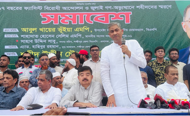 প্রগতিশীল সমাজ গঠনে শক্তিশালী আইন-শৃঙ্খলা অপরিহার্য: পানিসম্পদ মন্ত্রী