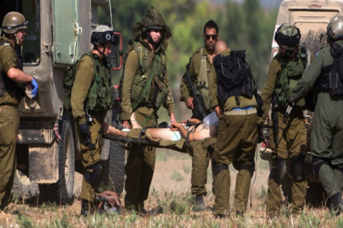 দক্ষিণ লেবাননে বিস্ফোরণে দুই ইসরায়েলি সেনা নিহত