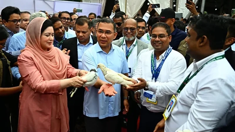 ড্যাবের প্রতিষ্ঠাবার্ষিকী: চিকিৎসক সমাবেশে প্রধানমন্ত্রী