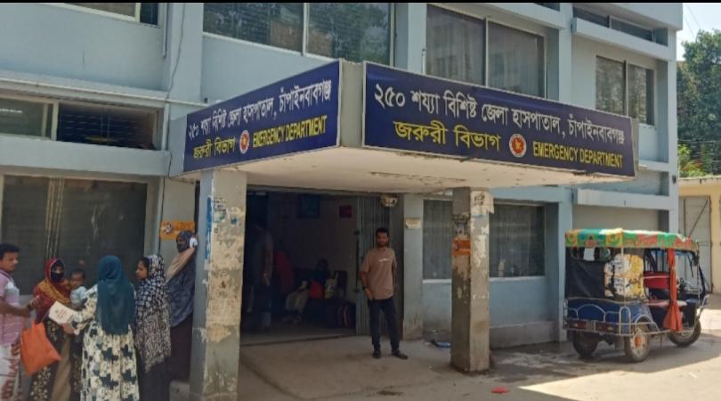 চাঁপাইনবাবগঞ্জে ডেঙ্গুর ভয়াবহতা, আগস্টে আক্রান্ত ৬৪৩