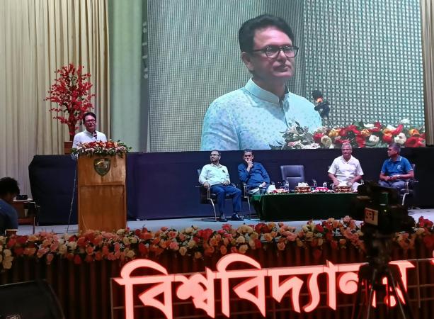 শিক্ষায় বাজেটের ৫ শতাংশ বরাদ্দের লক্ষ্য: শিক্ষামন্ত্রী