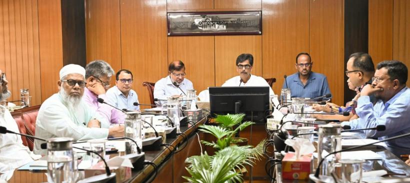 আগামী ৮ থেকে ২৯ অক্টোবর পর্যন্ত ২২ দিন সারাদেশে ইলিশ আহরণ নিষিদ্ধ