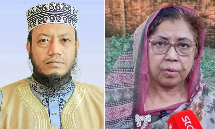 আমির হামজার মন্তব্যের প্রতিবাদ, মানহানির মামলা করার হুঁশিয়ারি ফরিদার