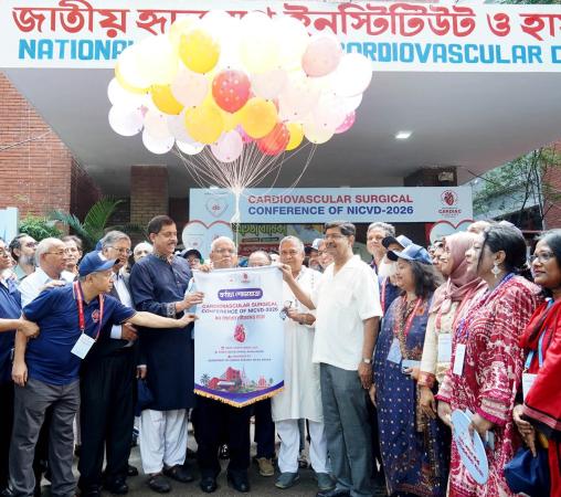 আগামী ৫০ বছরের কথা মাথায় রেখে চিকিৎসাব্যবস্থা গড়ার আহ্বান