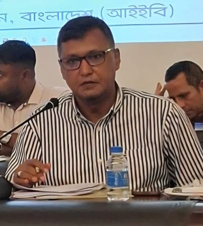 খুলনা ওয়াসার ফেস ২-এর পিডির   অতিরিক্ত দায়িত্ব পেলেন প্রকৌশলী জুয়েল