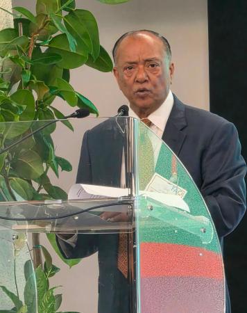 পরিবেশ ও জনস্বাস্থ্যকে পৃথকভাবে দেখার সুযোগ নেই FAO সম্মেলনে পরিবেশমন্ত্রী