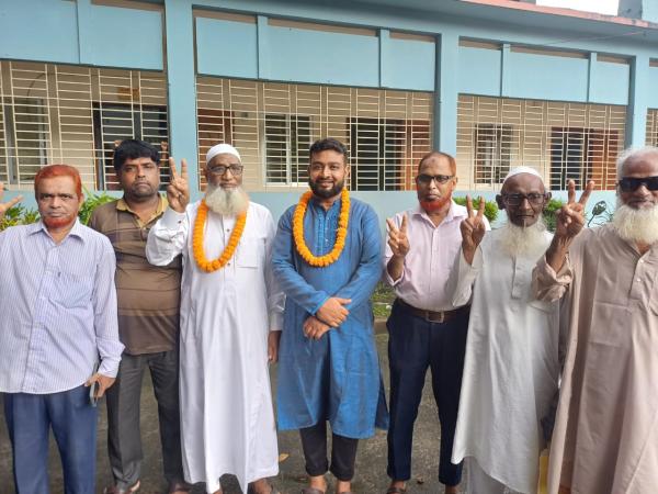 চাঁপাইনবাবগঞ্জ সদর উপজেলা কেন্দ্রীয় সমবায় সমিতি লিমিটেড (ইউসিসিএ) ব্যবস্থাপনা কমিটির নির্বাচনের চূড়ান্ত ফলাফল প্রকাশ