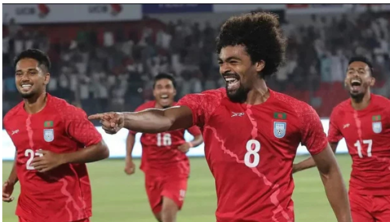 প্রথমবার আসিয়ান কাপে মাঠে নামছে বাংলাদেশ