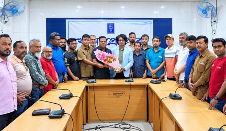 বস্তুনিষ্ঠ ও অনুসন্ধানী সাংবাদিকতার বিকল্প নেই- পিআইব’র নবনিযুক্ত মহাপরিচালক ফারুক ওয়াসিফ