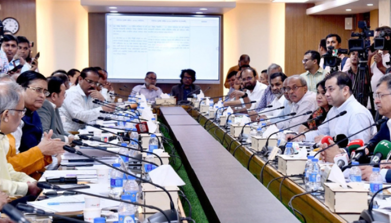 সাইবার সুরক্ষা আইন নিপীড়নমূলক হতে দেওয়া হবে না: স্বরাষ্ট্রমন্ত্রী