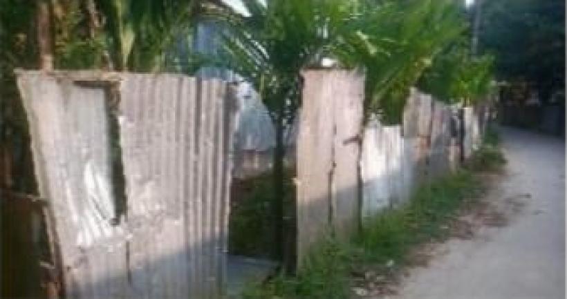 সুন্দরগঞ্জে বাড়িতে হামলা-ভাঙচুর ও লুটের অভিযোগ, ৮ জনের বিরুদ্ধে থানায় এজাহার