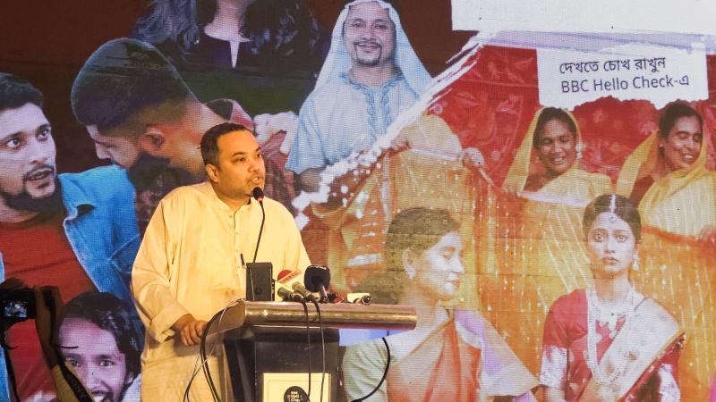 বাল্যবিবাহ সংকট বাড়ায়, সমাধান নয়: মাহ্দী আমিন