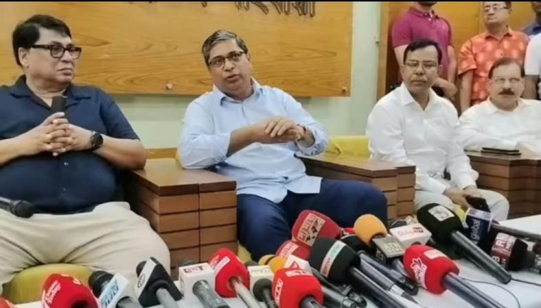 গাইবান্ধায় উন্নয়ন বৈষম্য দূর করে সুষম উন্নয়নের প্রতিশ্রুতি প্রতিমন্ত্রী মীর শাহে আলমের