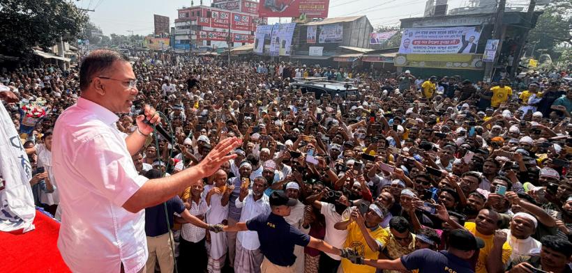 সবাইকে নিয়ে প্রত্যাশিত বাংলাদেশ গড়তে চান প্রধানমন্ত্রী তারেক রহমান