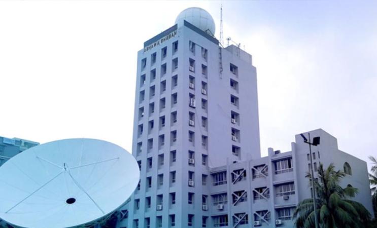 ঢাকার আকাশ পরিষ্কার থাকার সম্ভাবনা, তাপমাত্রা অপরিবর্তিত থাকার পূর্বাভাস