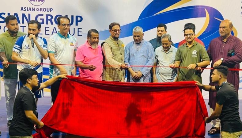চট্টগ্রামে করপোরেট ফুটসালের জমজমাট লড়াই শুরু, মাঠে ২৪ প্রতিষ্ঠান