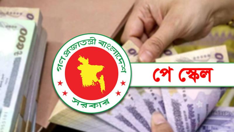 সরকারি চাকরিজীবীদের নতুন পে স্কেল: আগামীকাল থেকে পে ফিক্সেশন ও বকেয়া বেতনের সুবিধাসমূহ