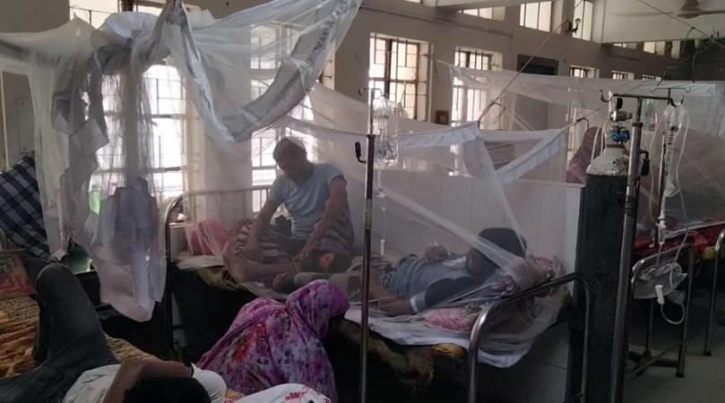 চাঁপাইনবাবগঞ্জে ডেঙ্গুর প্রকোপ, তত্ত্বাবধায়কসহ আক্রান্ত ১৫ স্টাফ