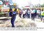 খুলনায় অবৈধ দখলদার অপসারণ অভিযান, জরিমানা আদায়
