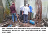 অবৈধ গ্যাস সংযোগ বিচ্ছিন্নকরণে সাভারে অভিযান