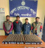 সাতক্ষীরা ডিবির মাদকবিরোধী বিশেষ অভিযানে ৪৯৭ বোতল উইন কোরেক্সসহ ২ জন গ্রেফতার