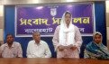 বাগেরহাটে অবসরপ্রাপ্ত অতিরিক্ত ডিআইজির বিরুদ্ধে জমি দখলের অভিযোগে সংবাদ সম্মেলন