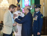 বুমবুম আফ্রিদির মুকুটে নতুন পালক: ‘হিলাল-ই-ইমতিয়াজ’ সম্মানে ভূষিত পাকিস্তান ক্রিকেটের বরপুত্র