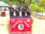 বিলভাতিয়া সীমান্তে বিজিবির অভিযানে ১৯৮ বোতল ভারতীয় নেশাজাতীয় সিরাপ আটক