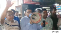 ১২ ঘণ্টার অবরুদ্ধ রাজশাহী: জেলা প্রশাসকের হস্তক্ষেপে শেষমেশ সচল চাকা